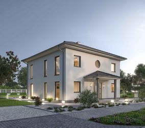 Stadtvilla STV 157 - baderbau gmbh