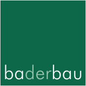 baderbau gmbh Logo