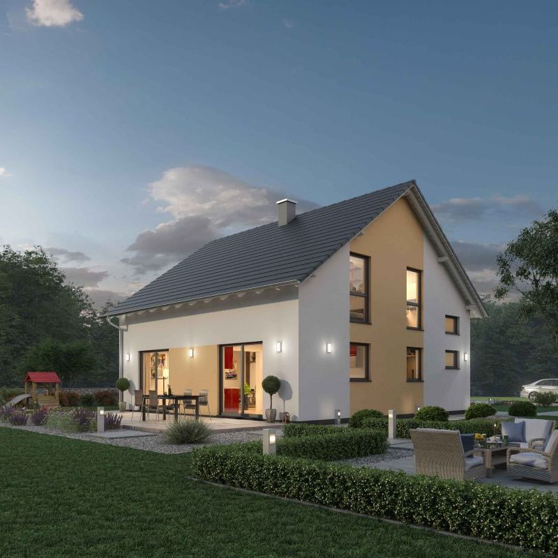 Einfamilienhaus EFH 148